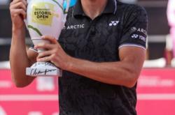 爱游戏官方入口-包含ATP总决赛碾压联合杯，鲁德高光表现的词条