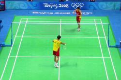 爱游戏体育-印度羽毛球队绝杀法国羽毛球队，林丹关键制胜的简单介绍