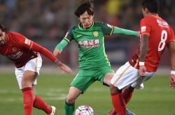 爱游戏在线-国安主场大胜鲁能，取得宝贵三分