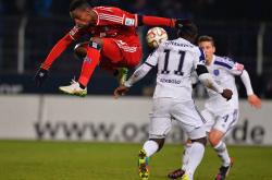 爱游戏大厅-甘冈队客场惨败，排名继续垫底