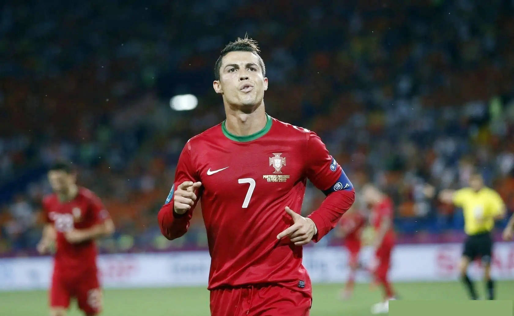 北马其顿遭遇葡萄牙逆袭，晋级梦碎的简单介绍