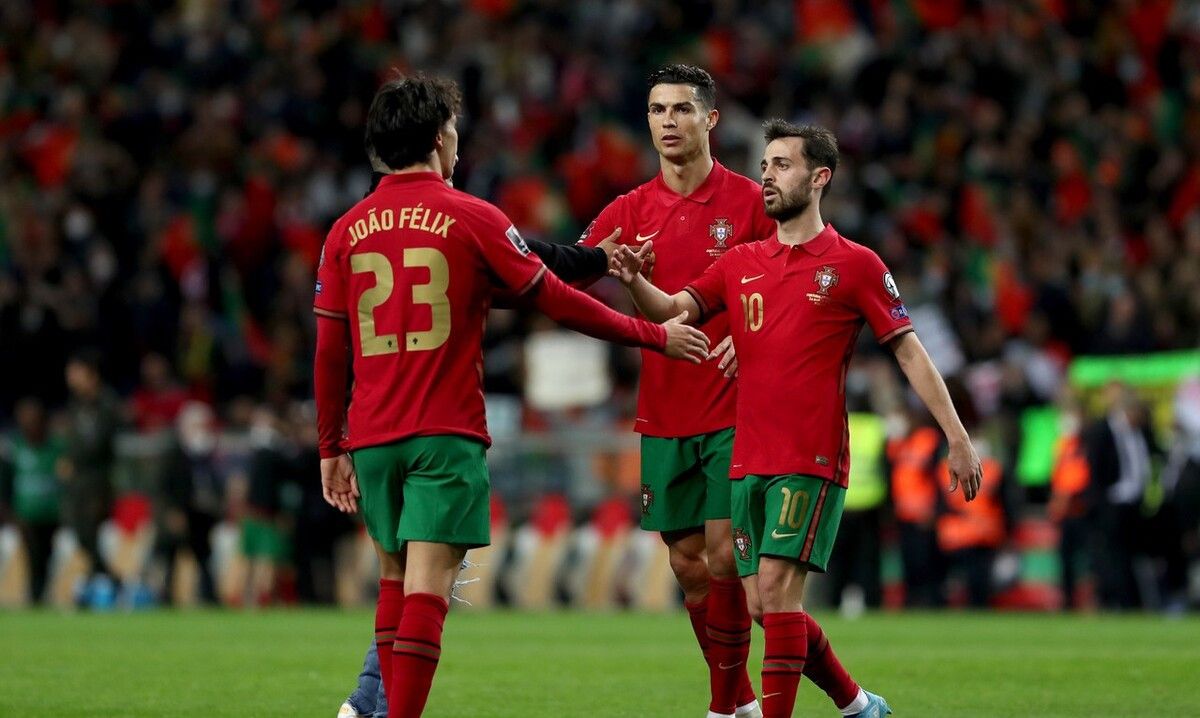 北马其顿遭遇葡萄牙逆袭，晋级梦碎的简单介绍