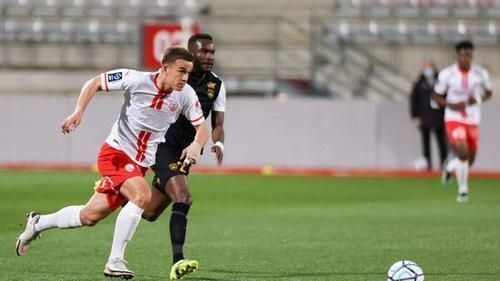 甘冈客场不敌兰斯，遭遇连败