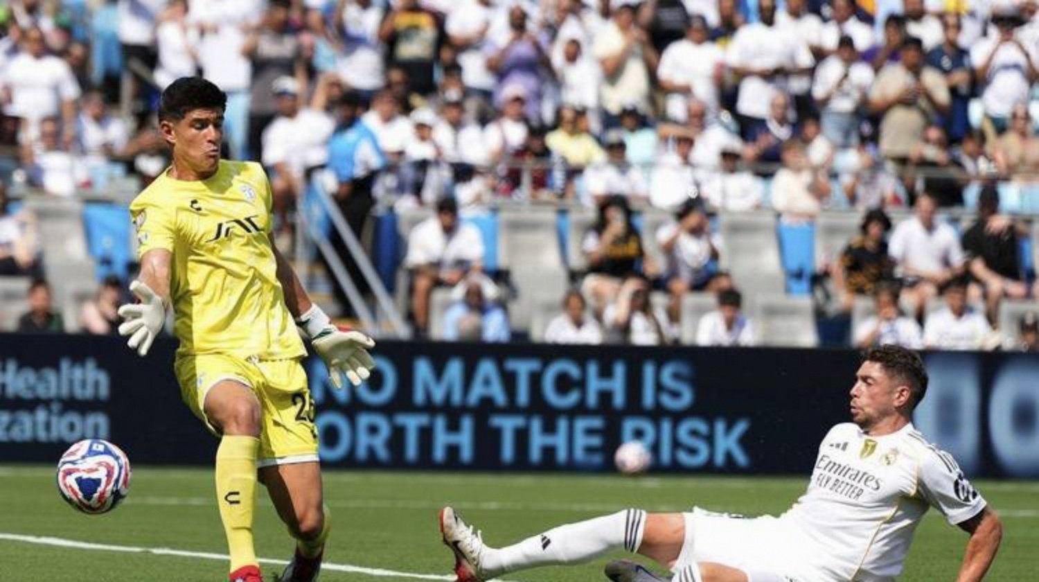 皇马防守告急，输球不可避免