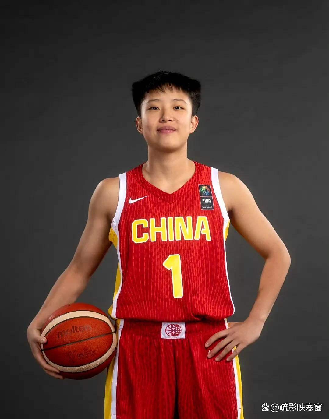 亚洲篮球选手被誉为未来之星