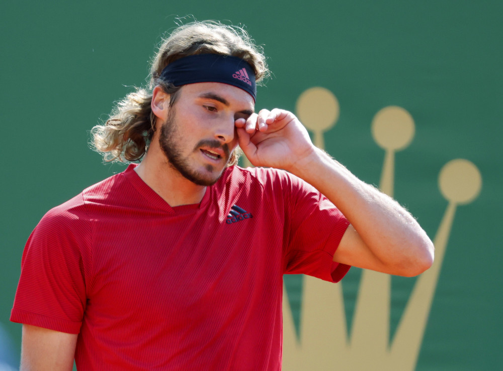 关于蒙特卡洛大师赛翻盘年终总决赛，西西帕斯状态火热的信息