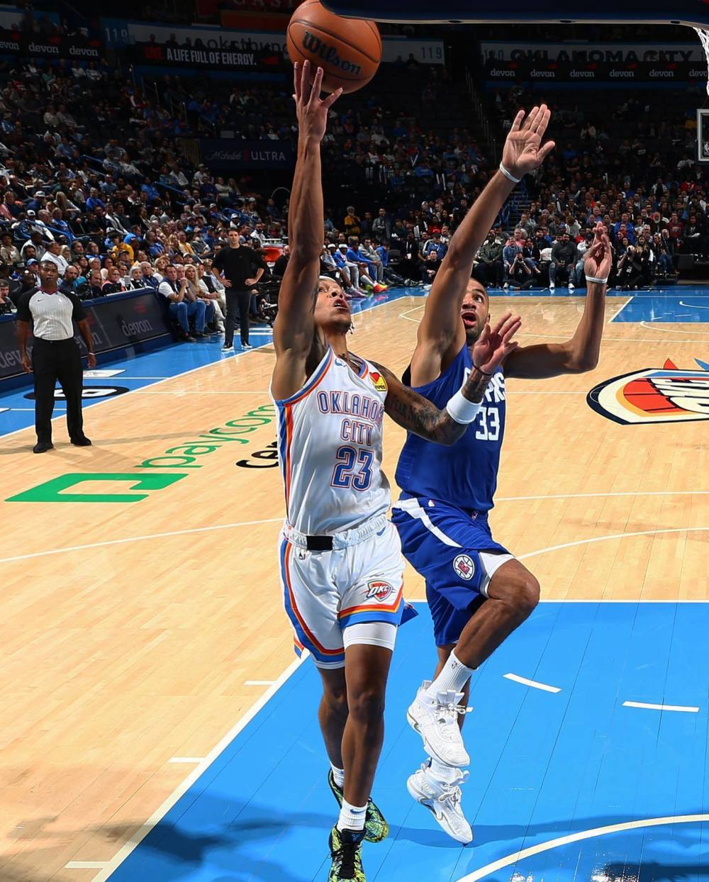 沃尔成功复出，骑士队大胜雷霆的简单介绍