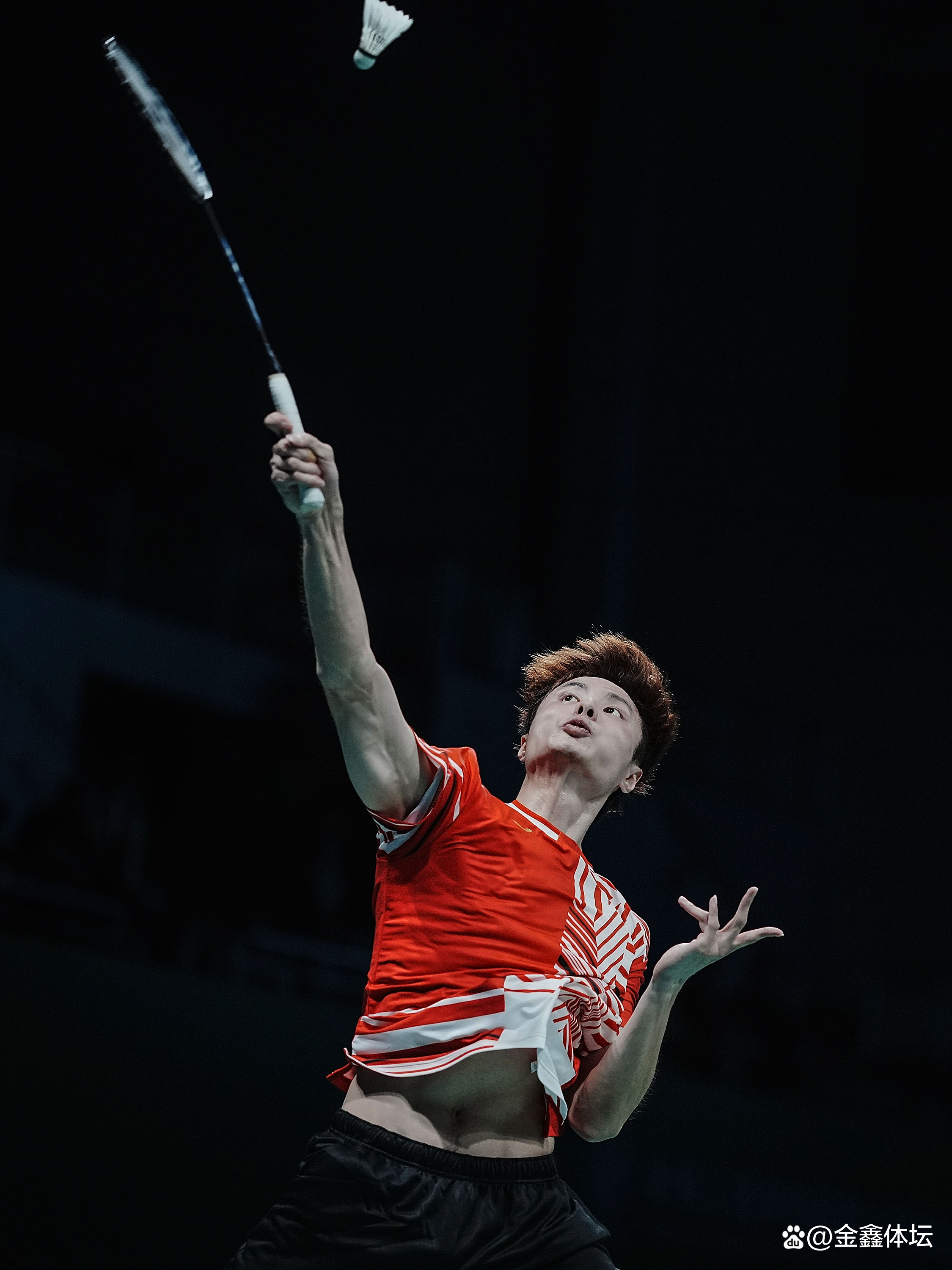 中国队翻盘丹麦队，石宇奇关键制胜的简单介绍