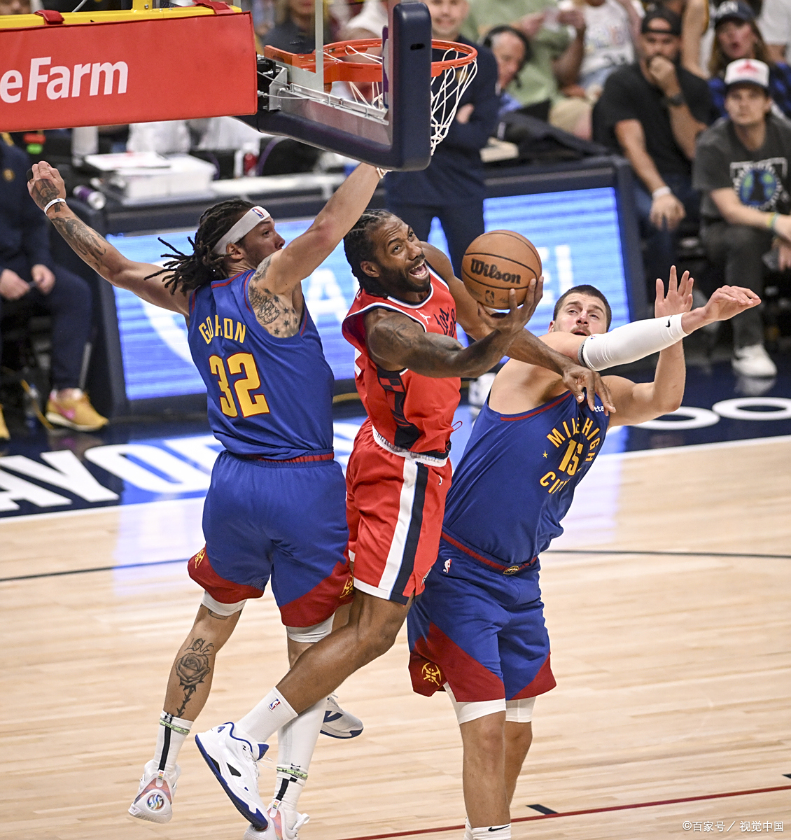 立陶宛男篮横扫国王，约基奇统治全场的简单介绍