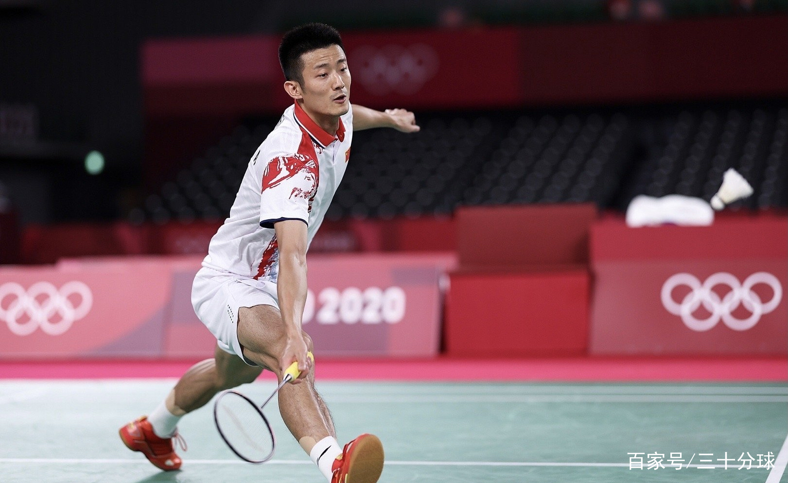 包含丹麦羽毛球队绝杀中国羽毛球队，谌龙惊艳世界的词条