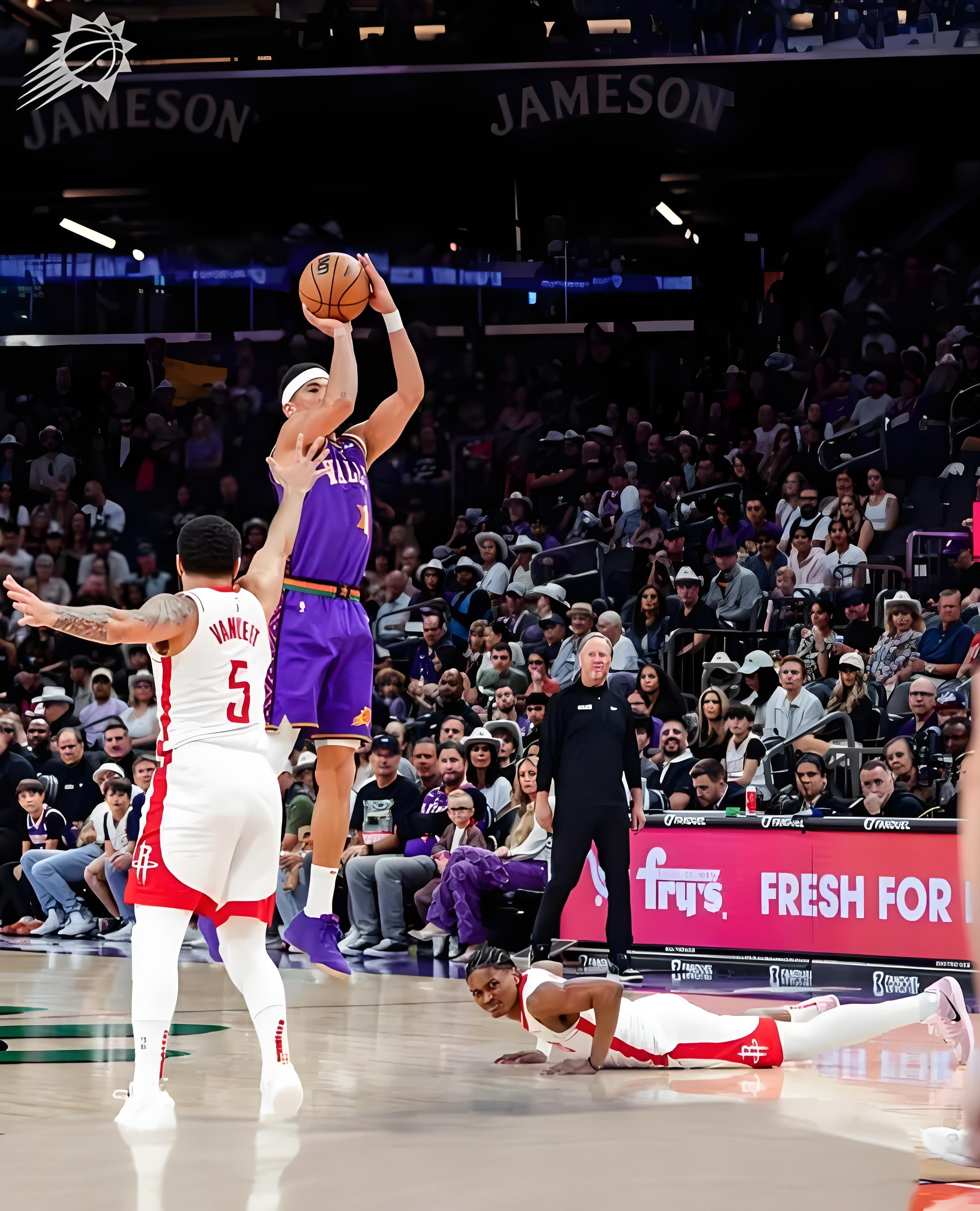 加拿大男篮绝杀掘金，萨博尼斯打破历史纪录