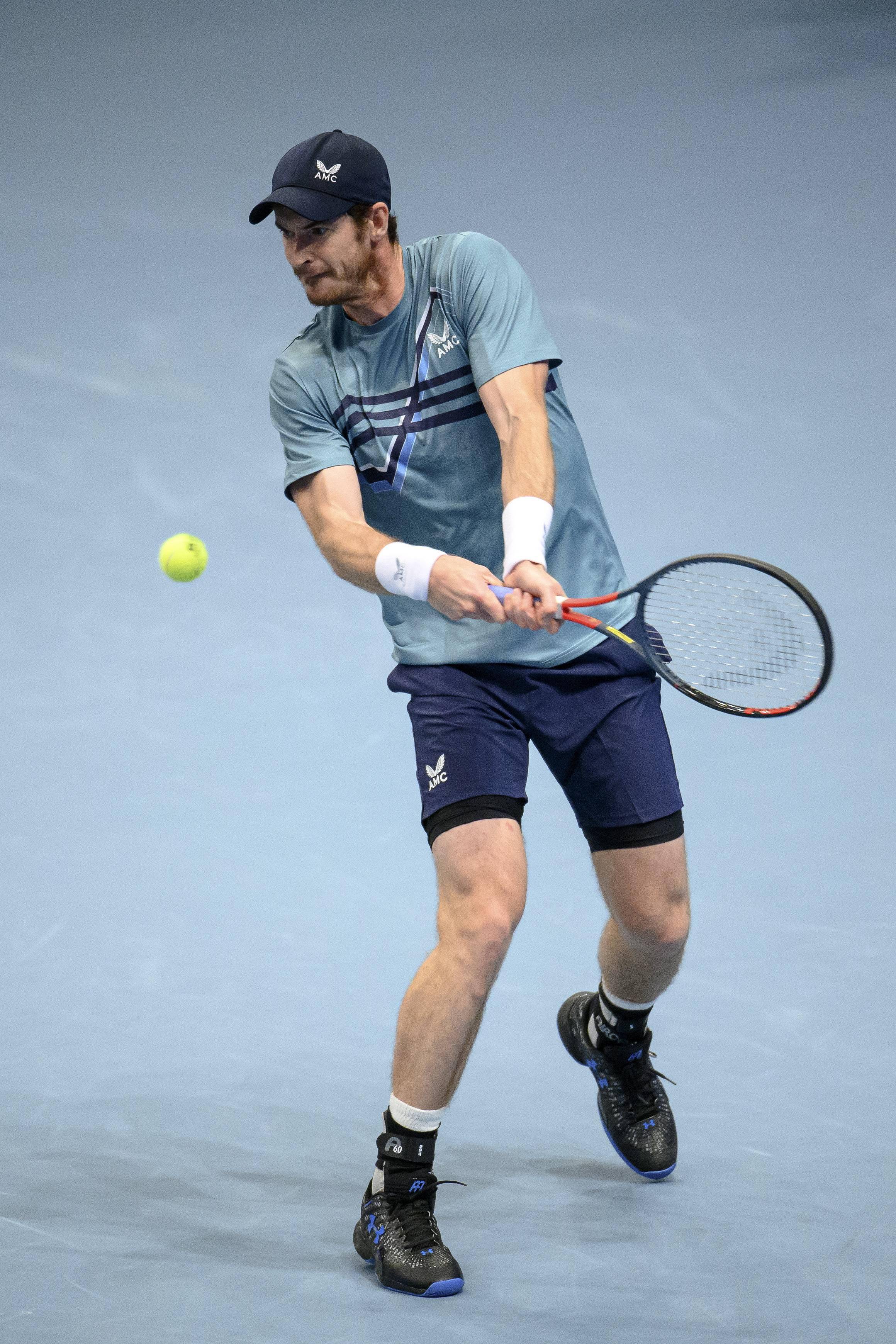 拉沃尔杯绝杀澳网，穆雷惊艳四座的简单介绍