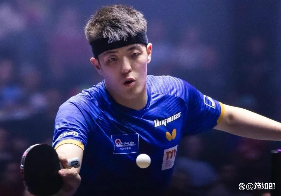 法国乒乓球队爆冷日本乒乓球队，张本智和惊艳世界的简单介绍
