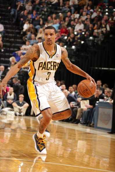 尼克斯力克步行者，乔治·希尔绝境逆转的简单介绍