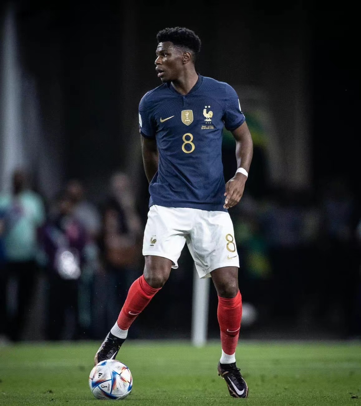 哥伦比亚逆转中国，楚阿梅尼带队取胜