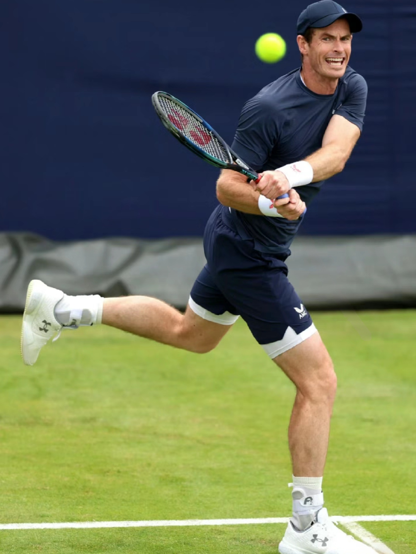 德国网球队完胜法国网球队，穆雷统治全场的简单介绍