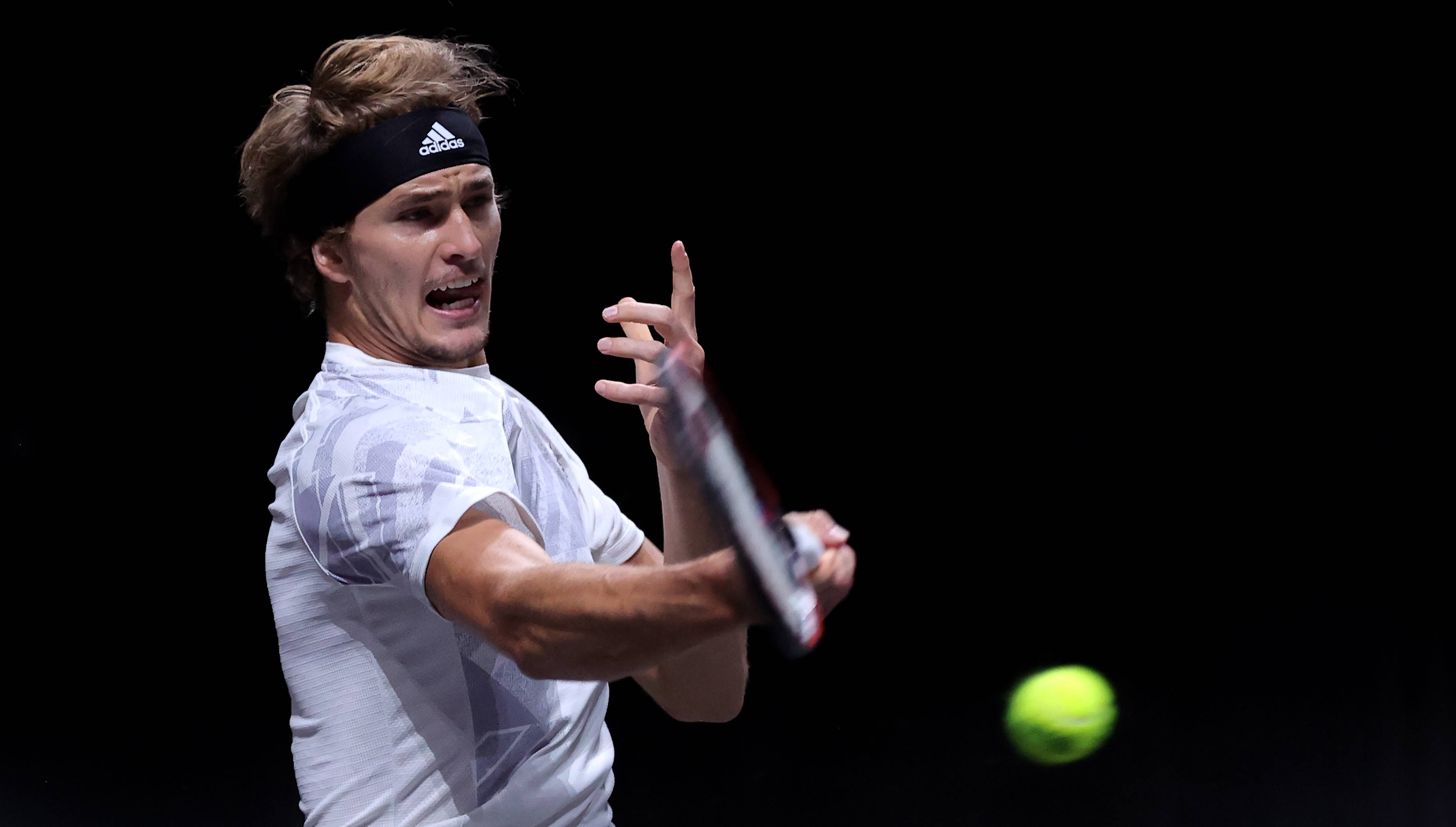 澳大利亚网球队强势德国网球队，兹维列夫惊艳世界的简单介绍