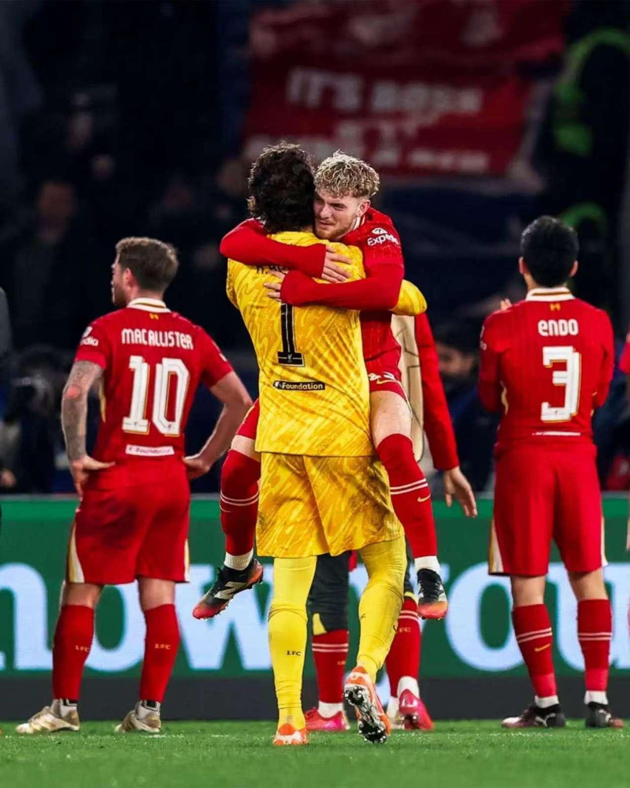 利物浦大逆转欧冠决赛险胜夺冠的简单介绍 利物浦大逆转欧冠决赛险胜夺冠的简单介绍